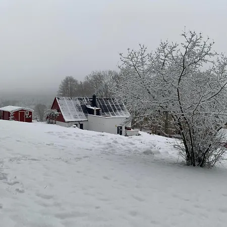 Familien Ferienhaus In Bad Elster Vogtland - Natur Pur Und Wellness * Bad Elster