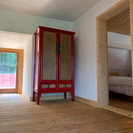 Auszeit Im Waldidyll Holiday home