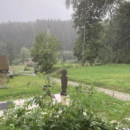 Familien Ferienhaus In Bad Elster Vogtland - Natur Pur Und Wellness Holiday home