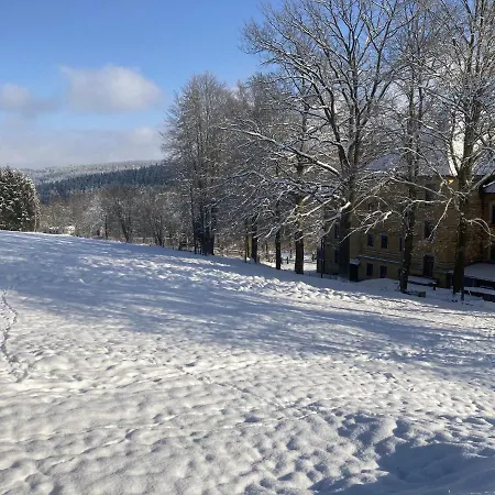 Familien Ferienhaus In Bad Elster Vogtland - Natur Pur Und Wellness Bad Elster