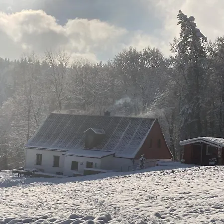 Holiday home Familien Ferienhaus In Bad Elster Vogtland - Natur Pur Und Wellness *