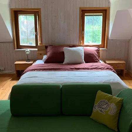 Familien Ferienhaus In Bad Elster Vogtland - Natur Pur Und Wellness Bad Elster