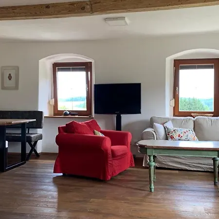 Auszeit Im Waldidyll Holiday home *