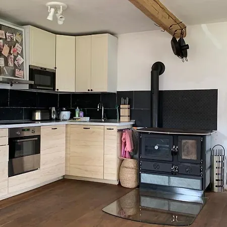 Auszeit Im Waldidyll Holiday home Bad Elster