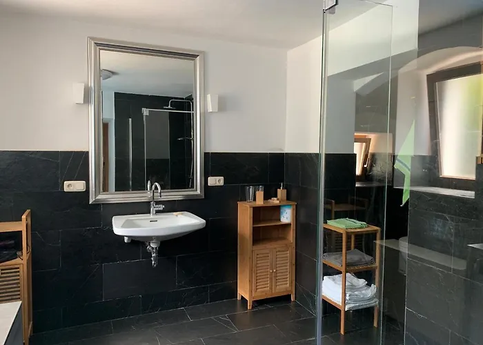 Dom wakacyjny Auszeit Im Waldidyll *