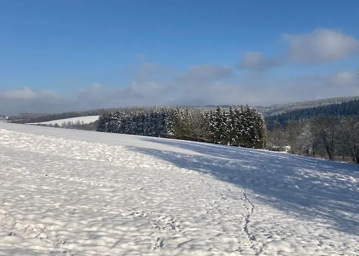 Auszeit Im Waldidyll Dom wakacyjny