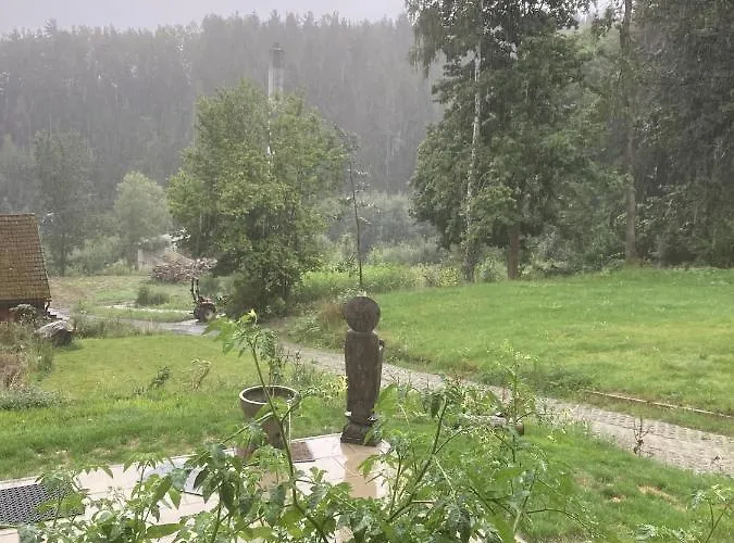 Auszeit Im Waldidyll Dom wakacyjny