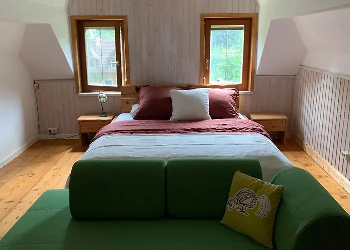 Auszeit Im Waldidyll Bad Elster